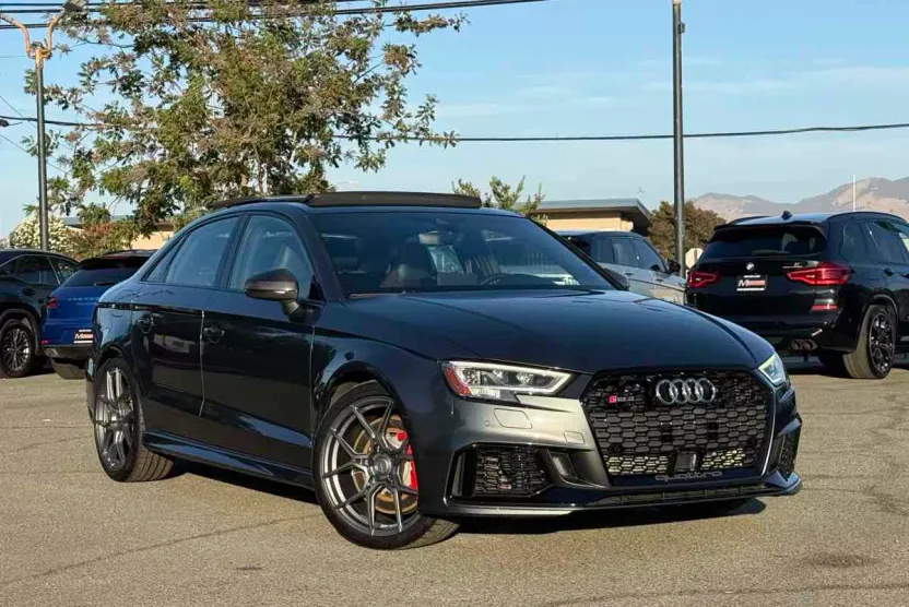 2019 Audi RS 3 Base photo 1