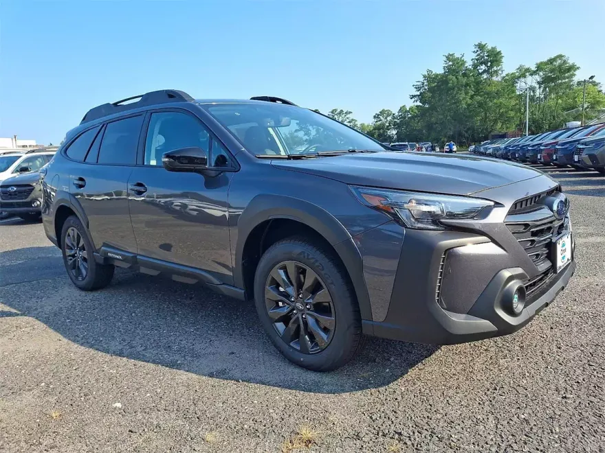 2025 Subaru Outback Onyx Edition photo 1