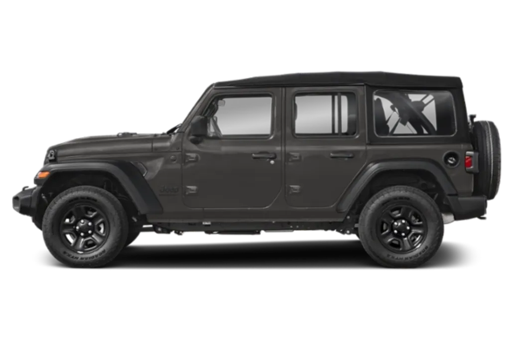 2025 Jeep Wrangler Sahara photo 1