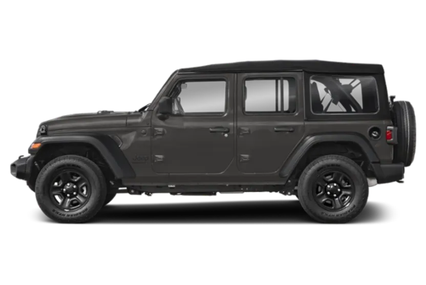 2025 Jeep Wrangler Sahara photo 1
