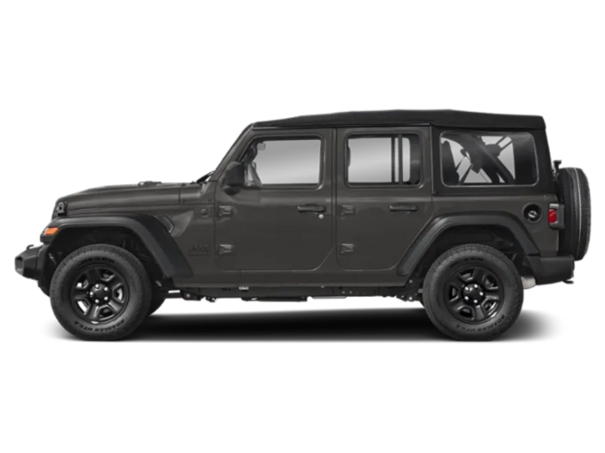 2025 Jeep Wrangler Sahara photo 1