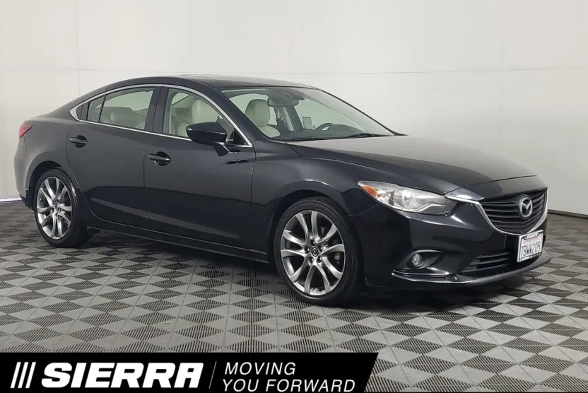 2014 Mazda Mazda6 Grand Touring photo 1
