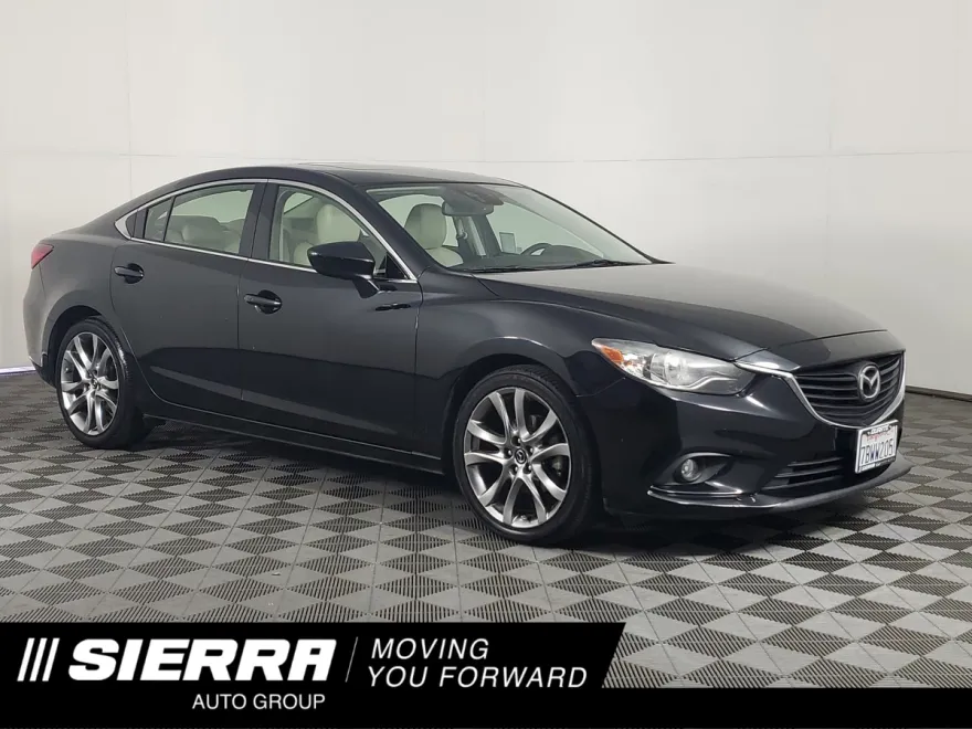 2014 Mazda Mazda6 Grand Touring photo 1