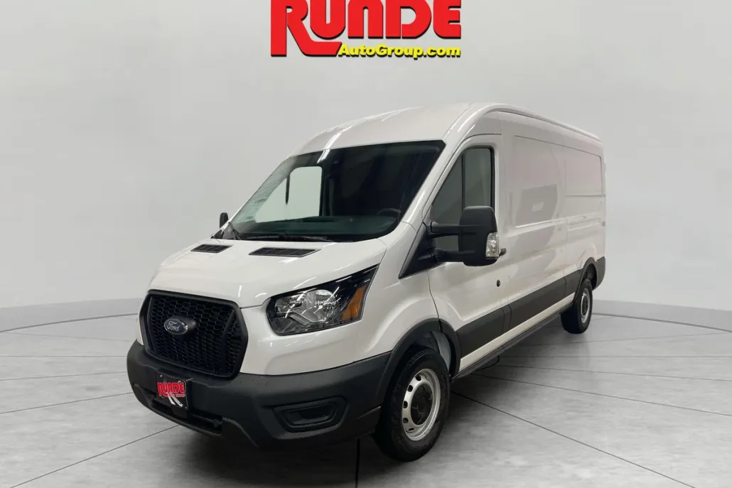 2025 Ford Transit Van Cargo photo 1