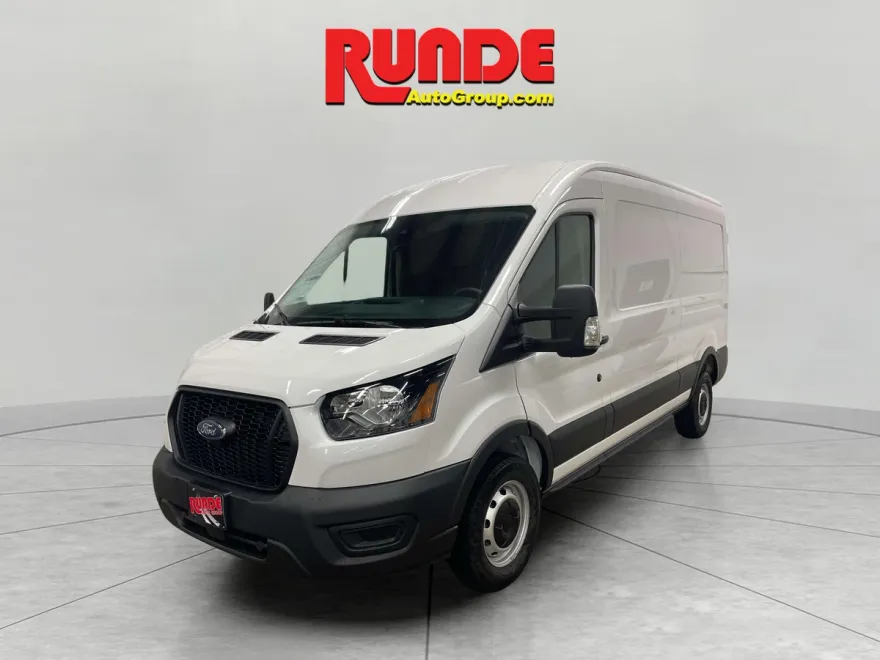 2025 Ford Transit Van Cargo photo 1