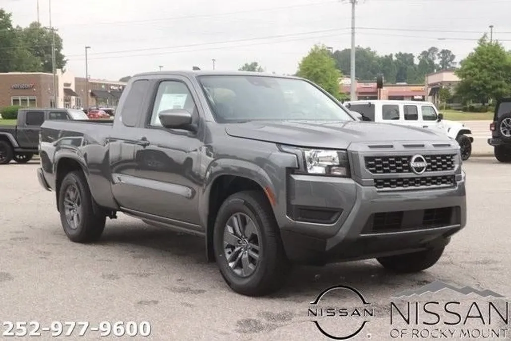 2025 Nissan Frontier King Cab SV photo 1