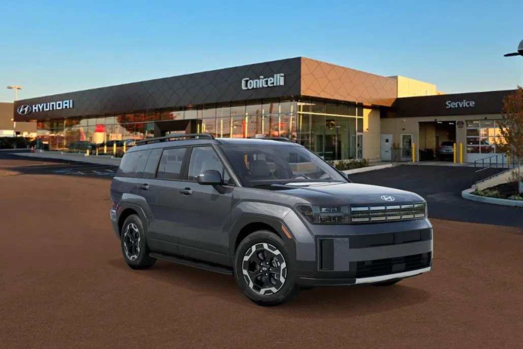 2026 Hyundai Santa Fe SEL photo 1