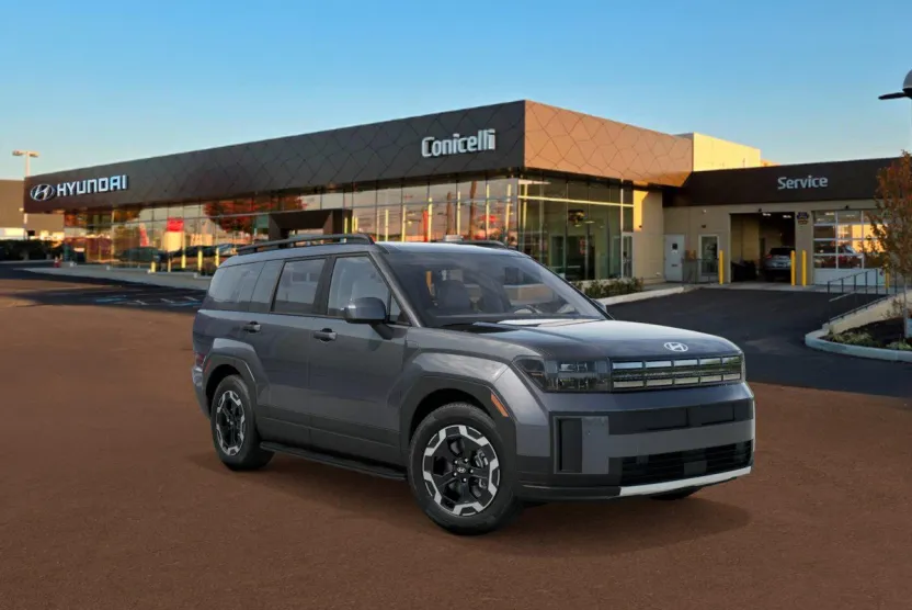 2026 Hyundai Santa Fe SEL photo 1