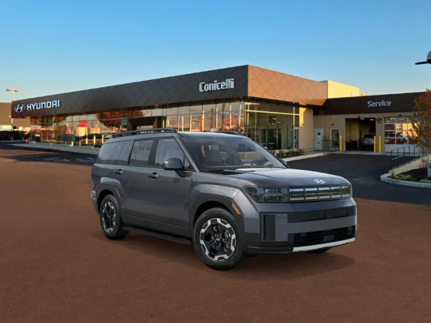 2026 Hyundai Santa Fe SEL photo 1
