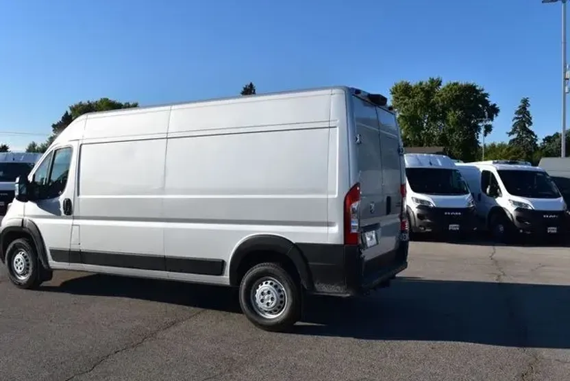 2026 Ram ProMaster 2500 photo 1