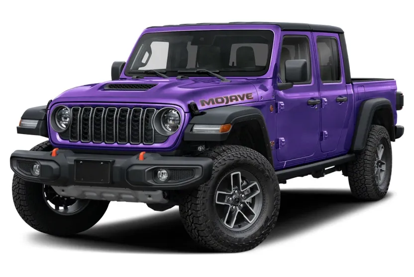 2026 Jeep Gladiator Mojave photo 1