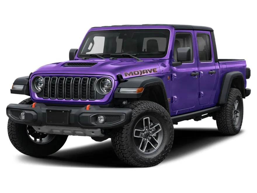 2026 Jeep Gladiator Mojave photo 1