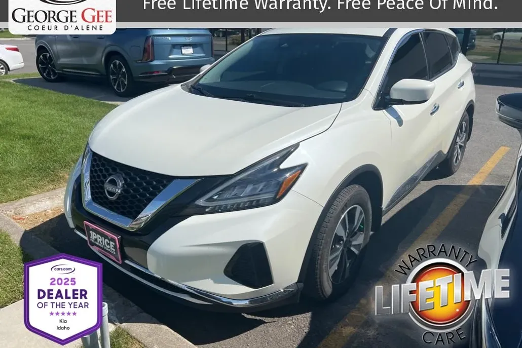 2023 Nissan Murano S photo 1