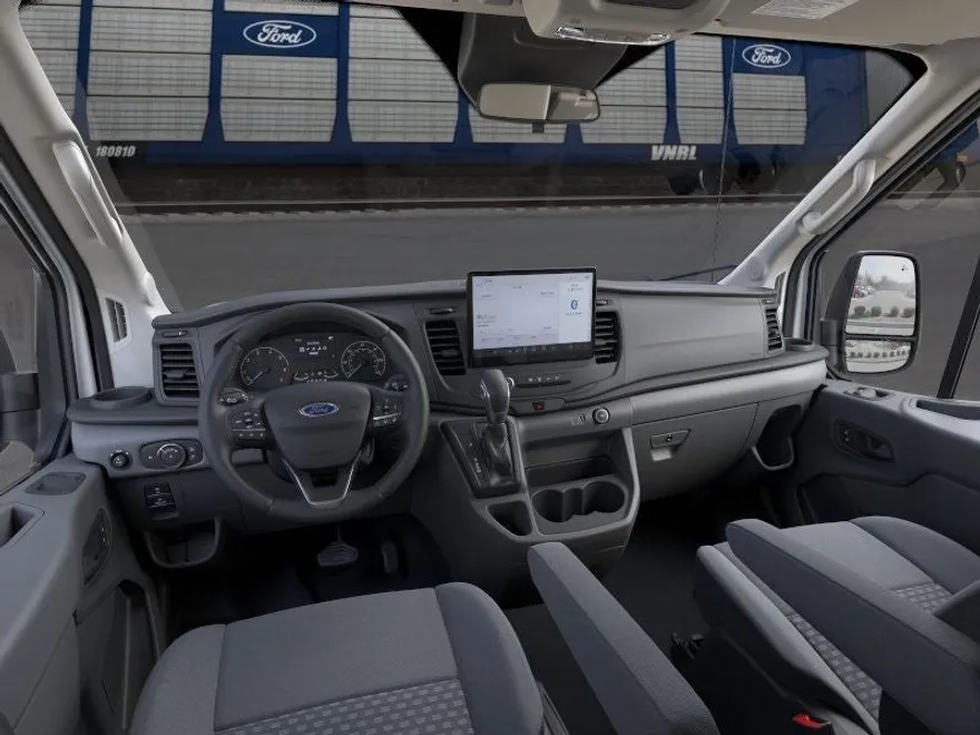 2025 Ford Transit XLT photo 8