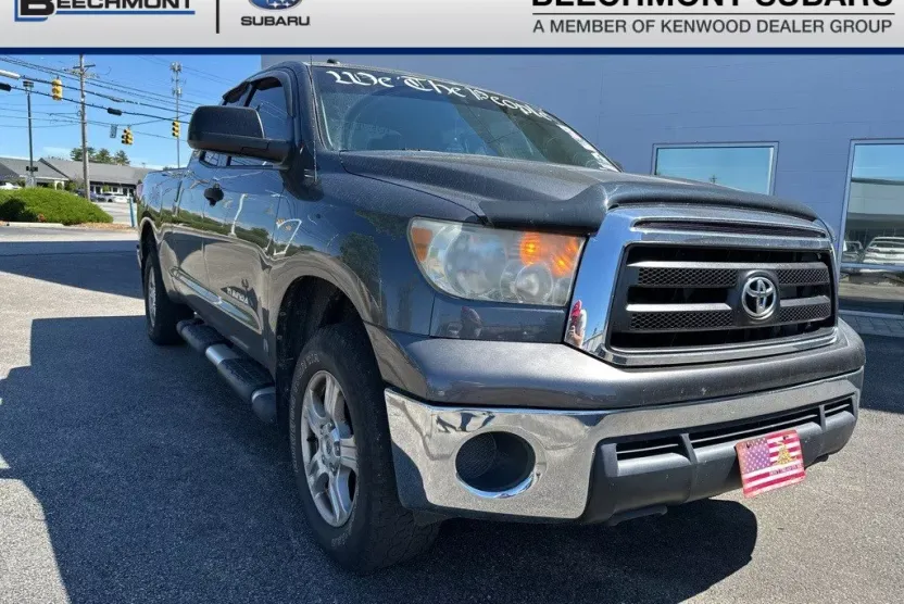 2012 Toyota Tundra Grade Double Cab photo 1