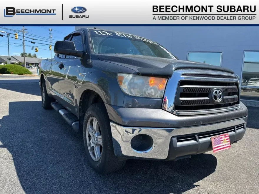 2012 Toyota Tundra Grade Double Cab photo 1