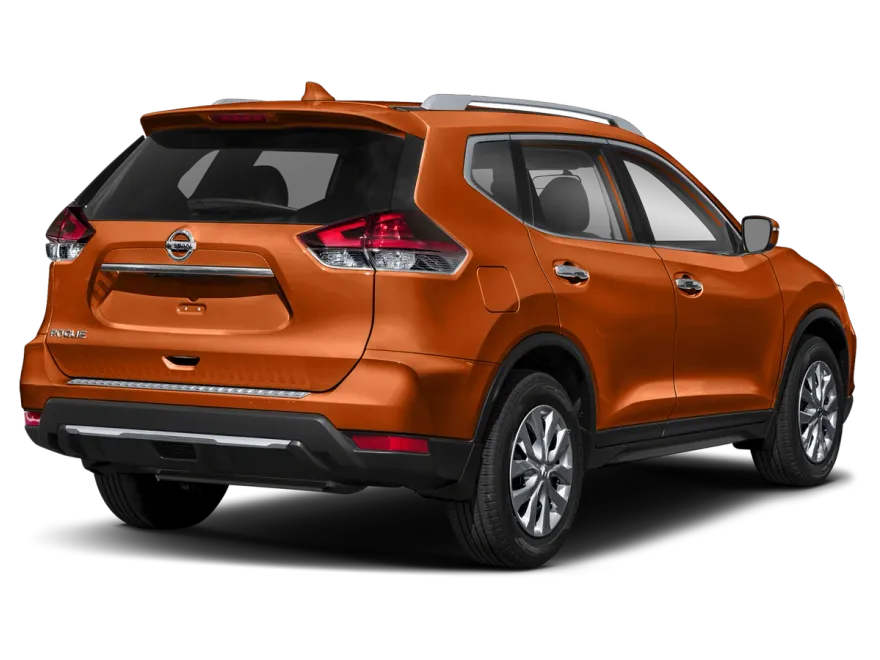 2017 Nissan Rogue S photo 1