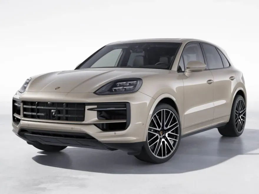 2026 Porsche Cayenne S photo 1