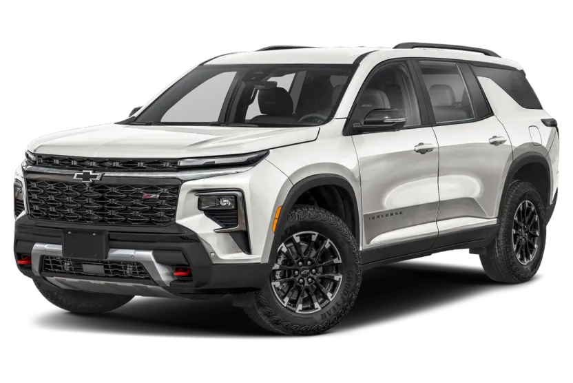 2026 Chevrolet Traverse Z71 photo 1