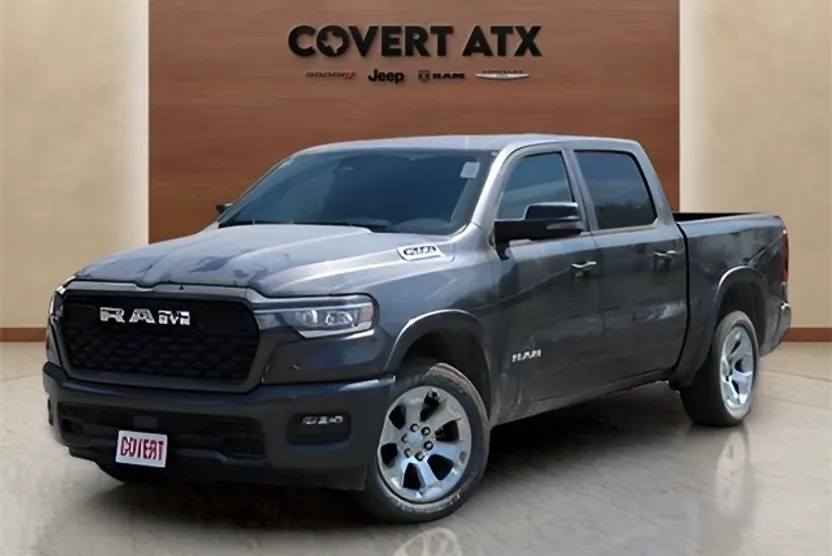 2026 Ram 1500 Big Horn Lone Star photo 1