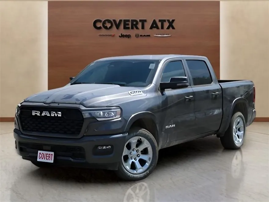 2026 Ram 1500 Big Horn Lone Star photo 1