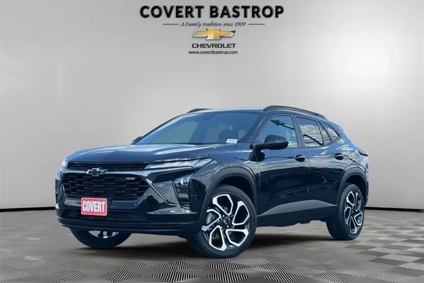 2025 Chevrolet Trax photo 1