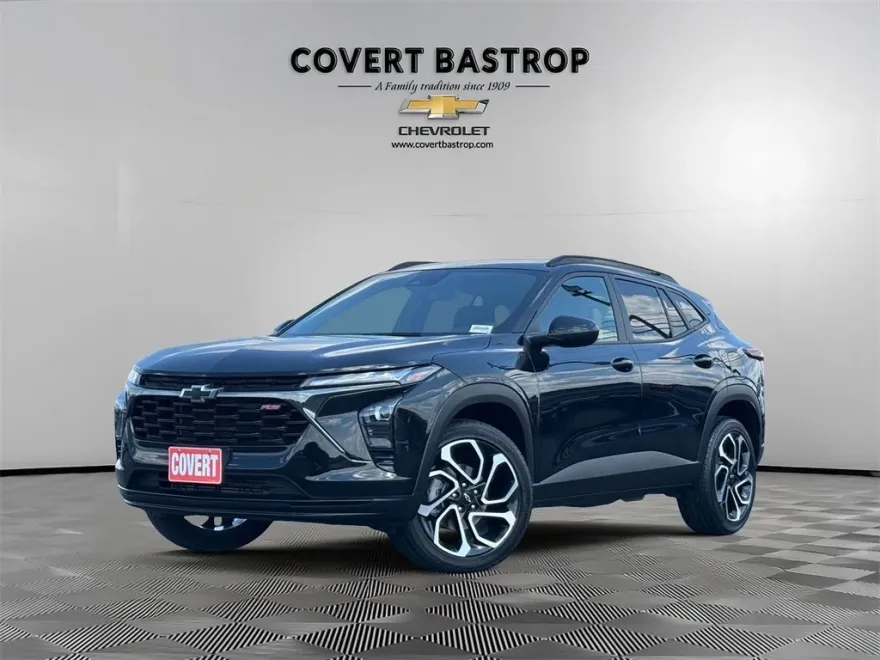 2025 Chevrolet Trax photo 1