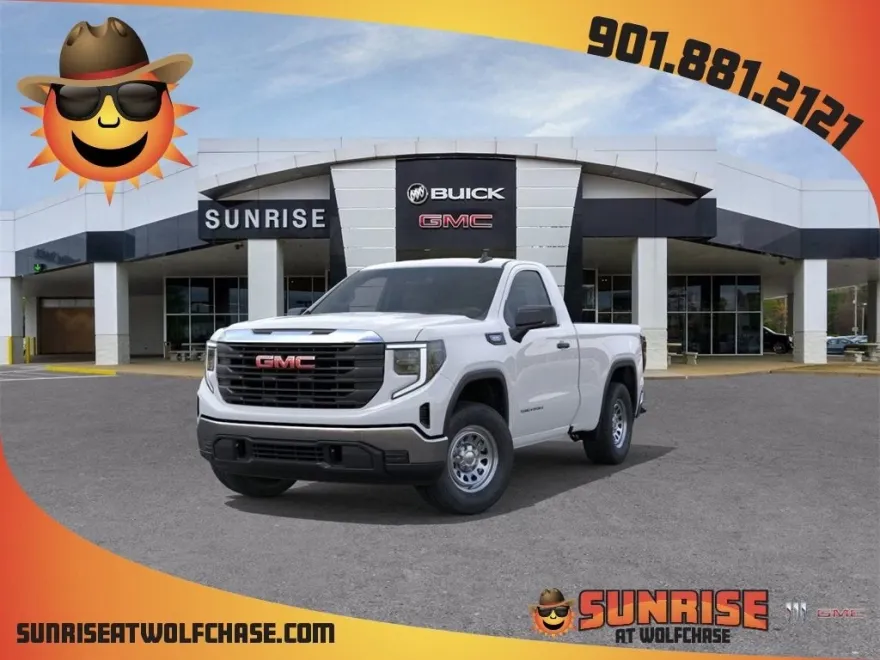 2025 Gmc Sierra 1500 Pro photo 1