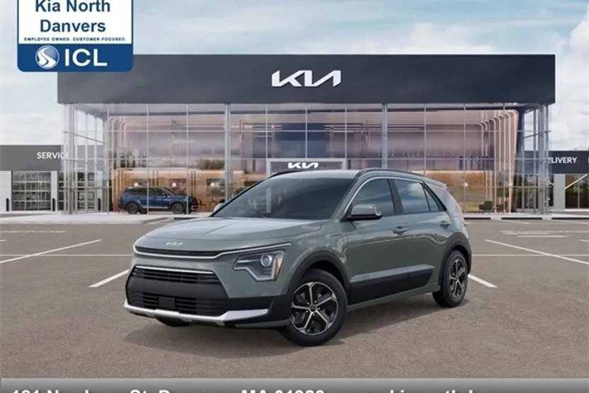 2025 Kia Niro Plug-In Hybrid EX photo 1