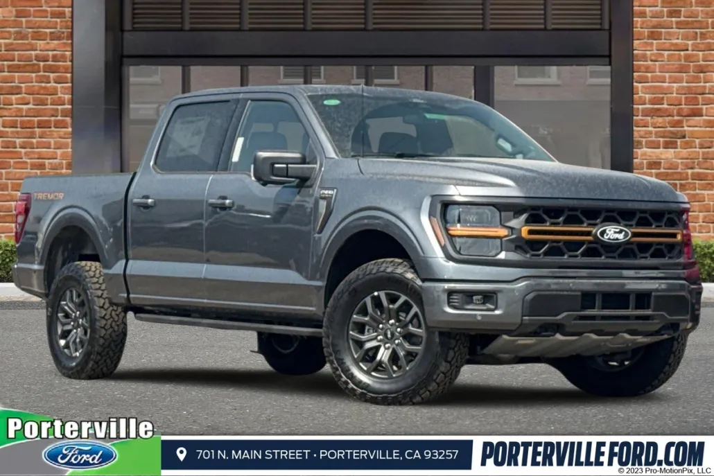 2025 Ford F-150 Tremor photo 1