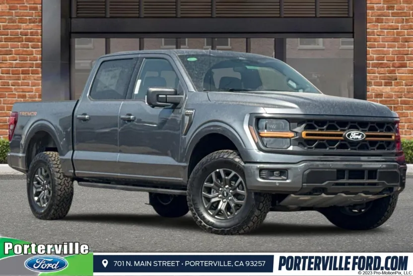 2025 Ford F-150 Tremor photo 1