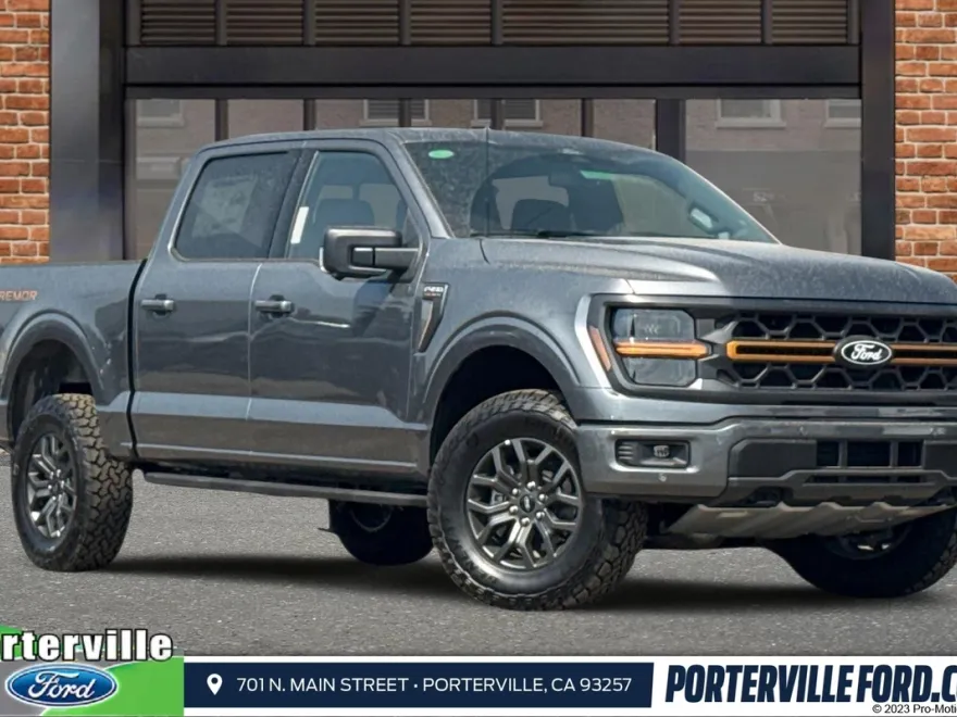 2025 Ford F-150 Tremor photo 1