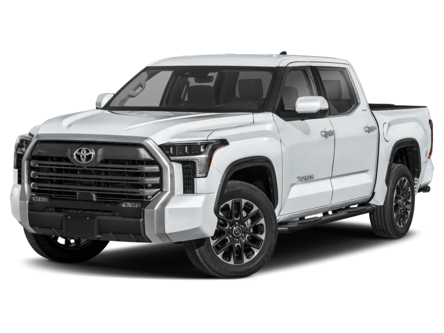2026 Toyota Tundra Limited photo 1