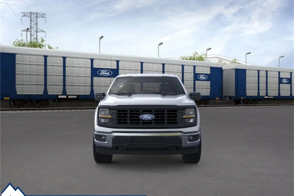 2025 Ford F-150 XL photo 1