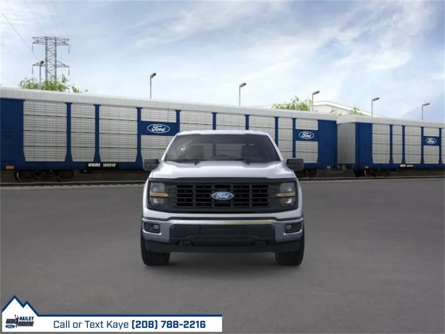 2025 Ford F-150 XL photo 1