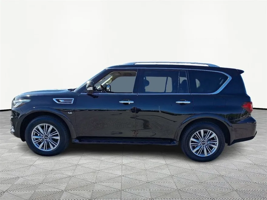 2019 Infiniti QX80 Luxe photo 1