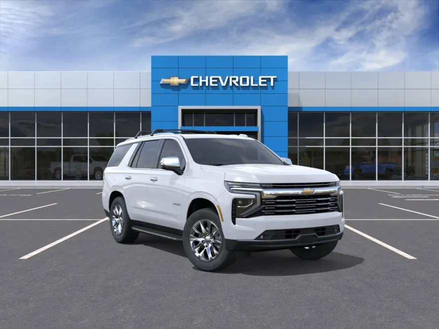 2026 Chevrolet Tahoe Premier photo 1
