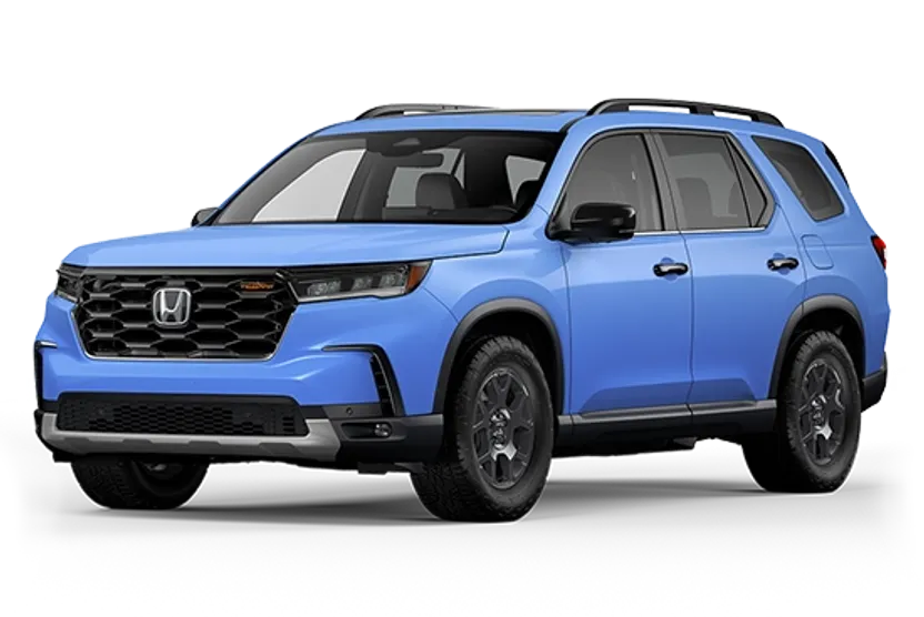 2025 Honda Pilot TrailSport photo 1
