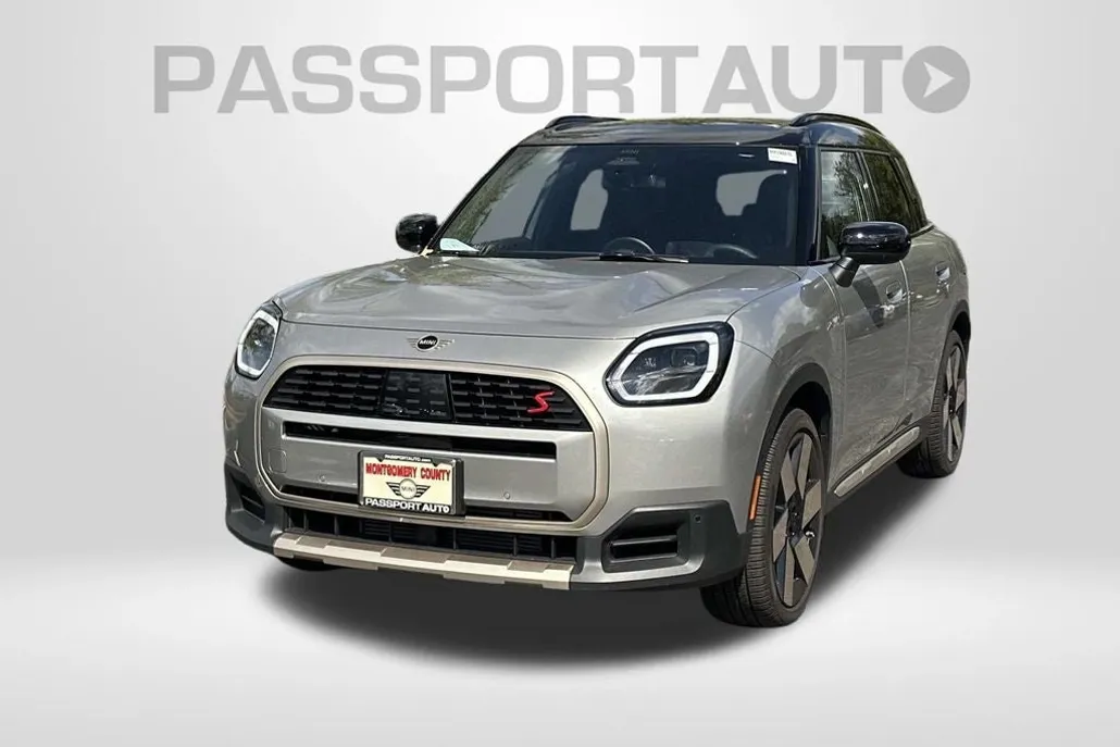 2025 Mini Countryman ALL4 S photo 1