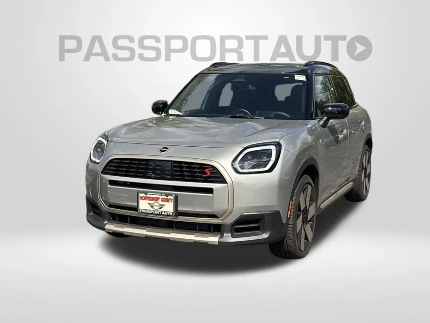 2025 Mini Countryman ALL4 S photo 1
