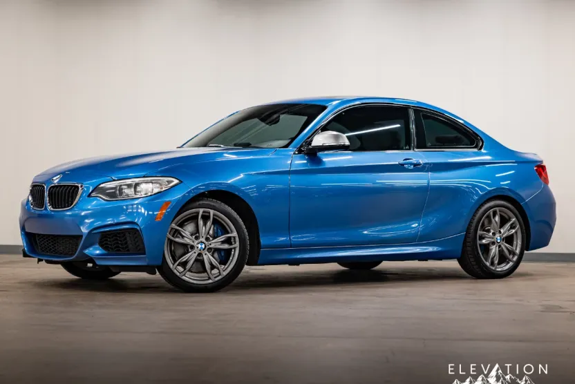 2015 Bmw M235i xDrive photo 1