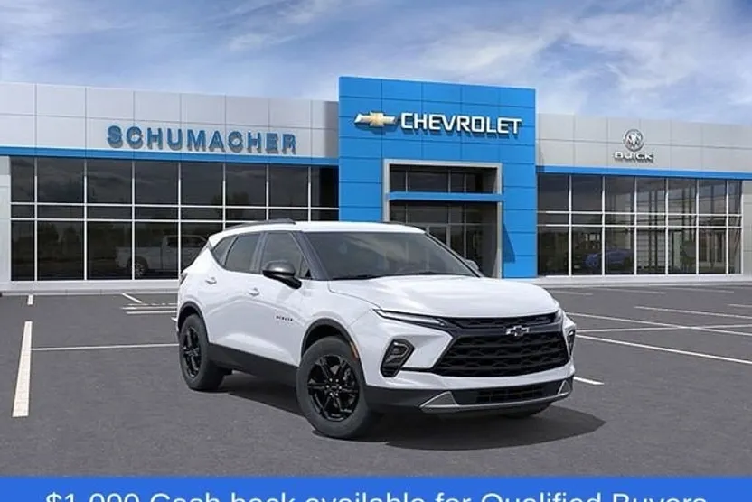 2025 Chevrolet Blazer 2LT photo 1