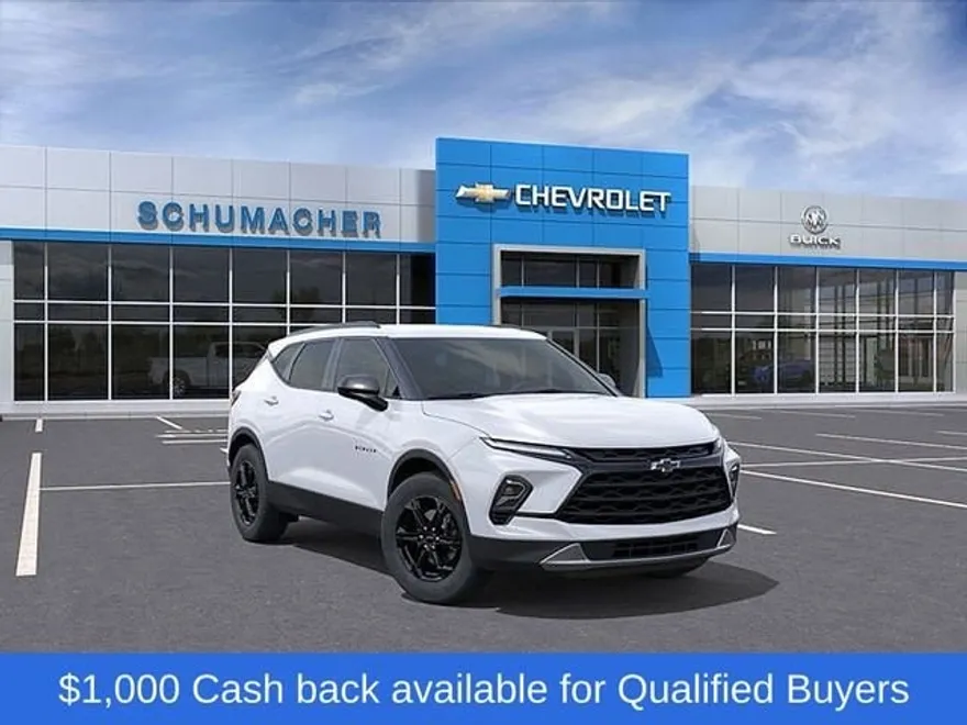 2025 Chevrolet Blazer 2LT photo 1
