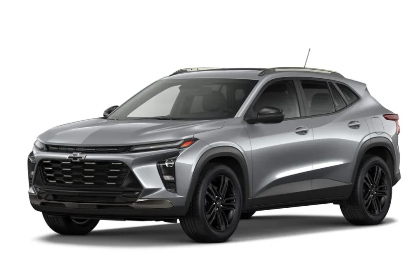 2026 Chevrolet Trax ACTIV photo 1