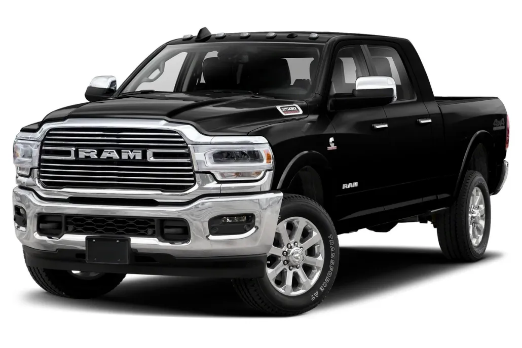 2019 Ram 2500 Laramie photo 1