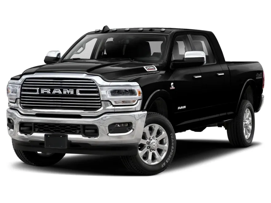 2019 Ram 2500 Laramie photo 1