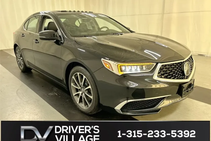 2020 Acura TLX 3.5L photo 1
