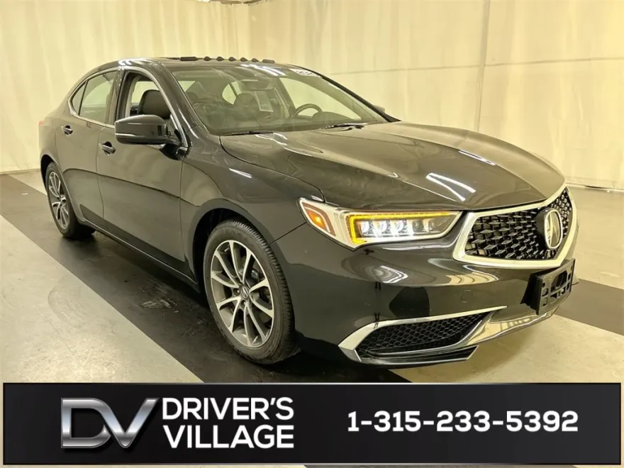 2020 Acura TLX 3.5L photo 1