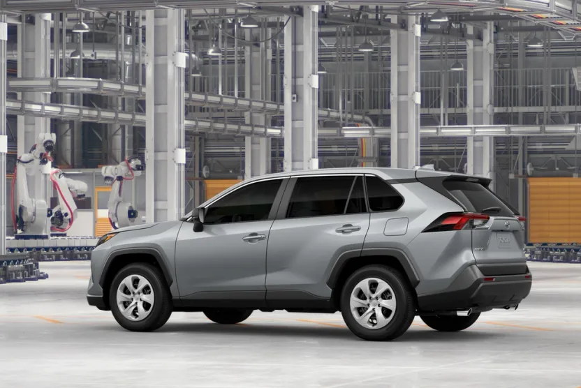 2025 Toyota RAV4 LE photo 1