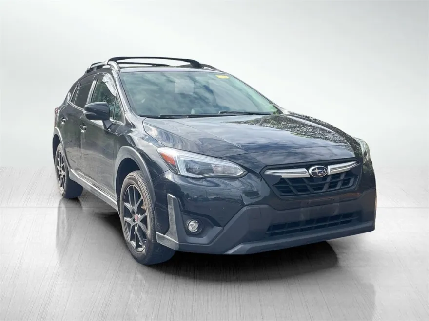 2021 Subaru Crosstrek Limited photo 1